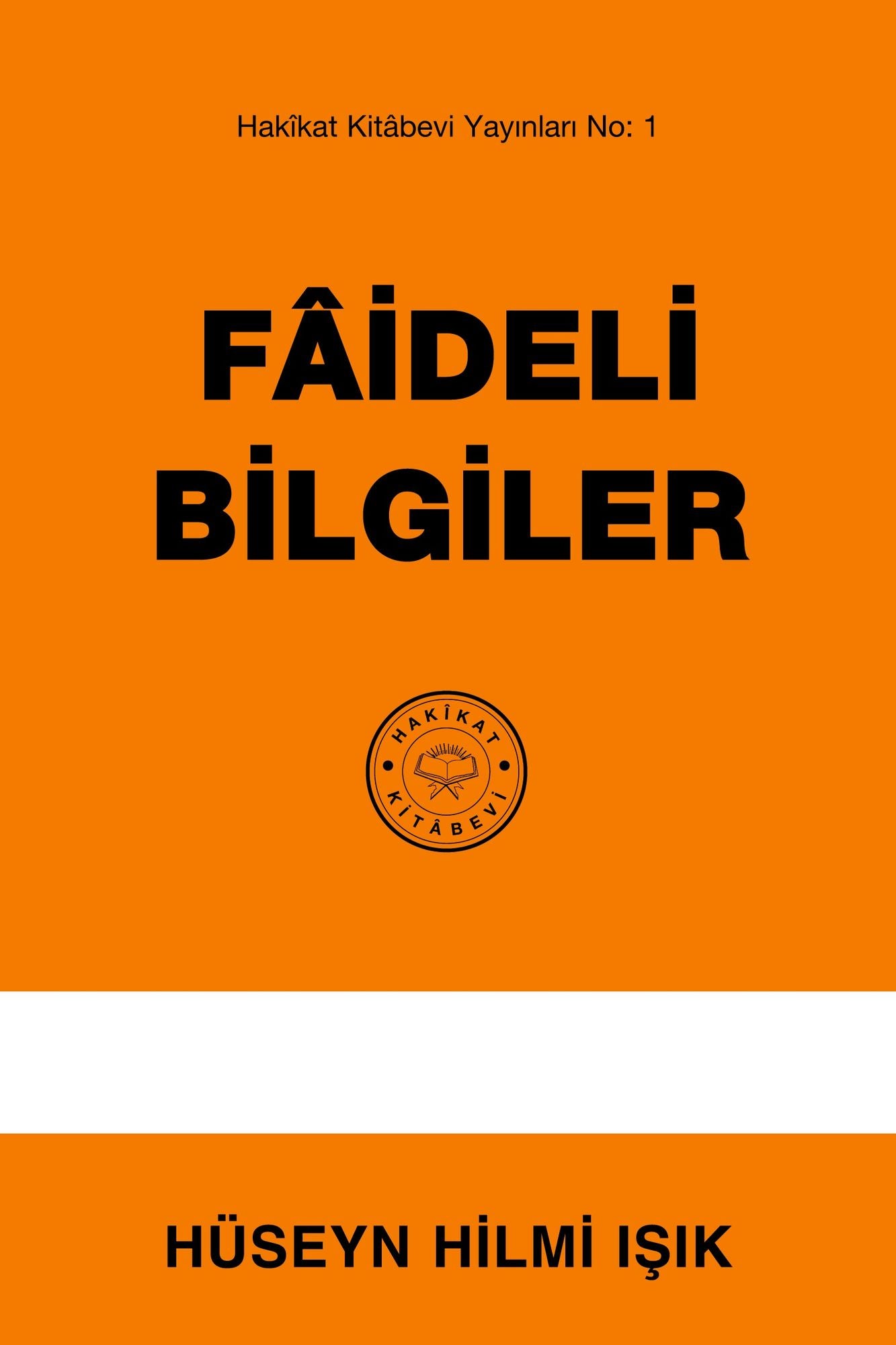 Fâideli Bilgiler