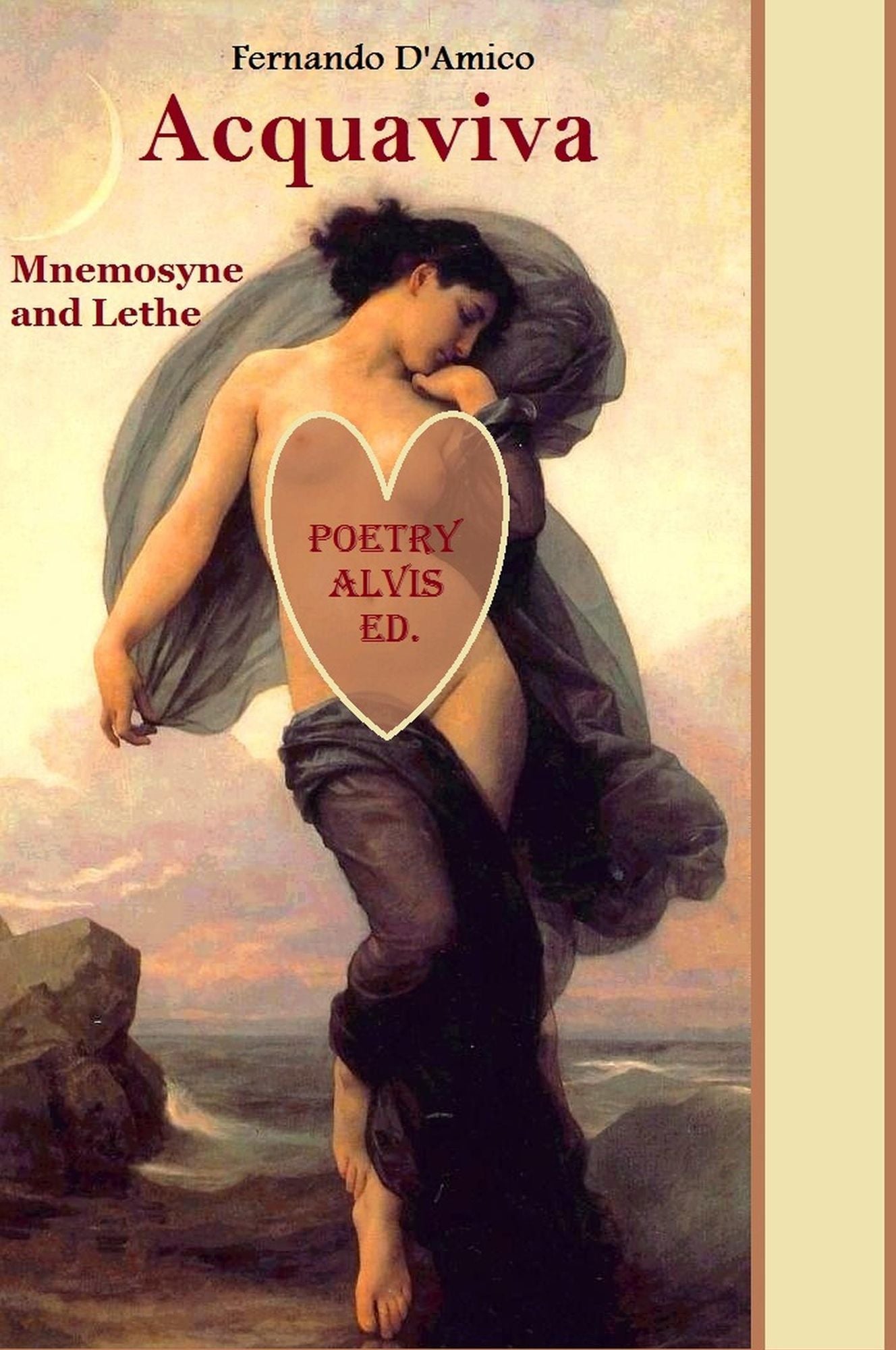 Acquaviva - Mnemosyne and Lethe (English Edition)