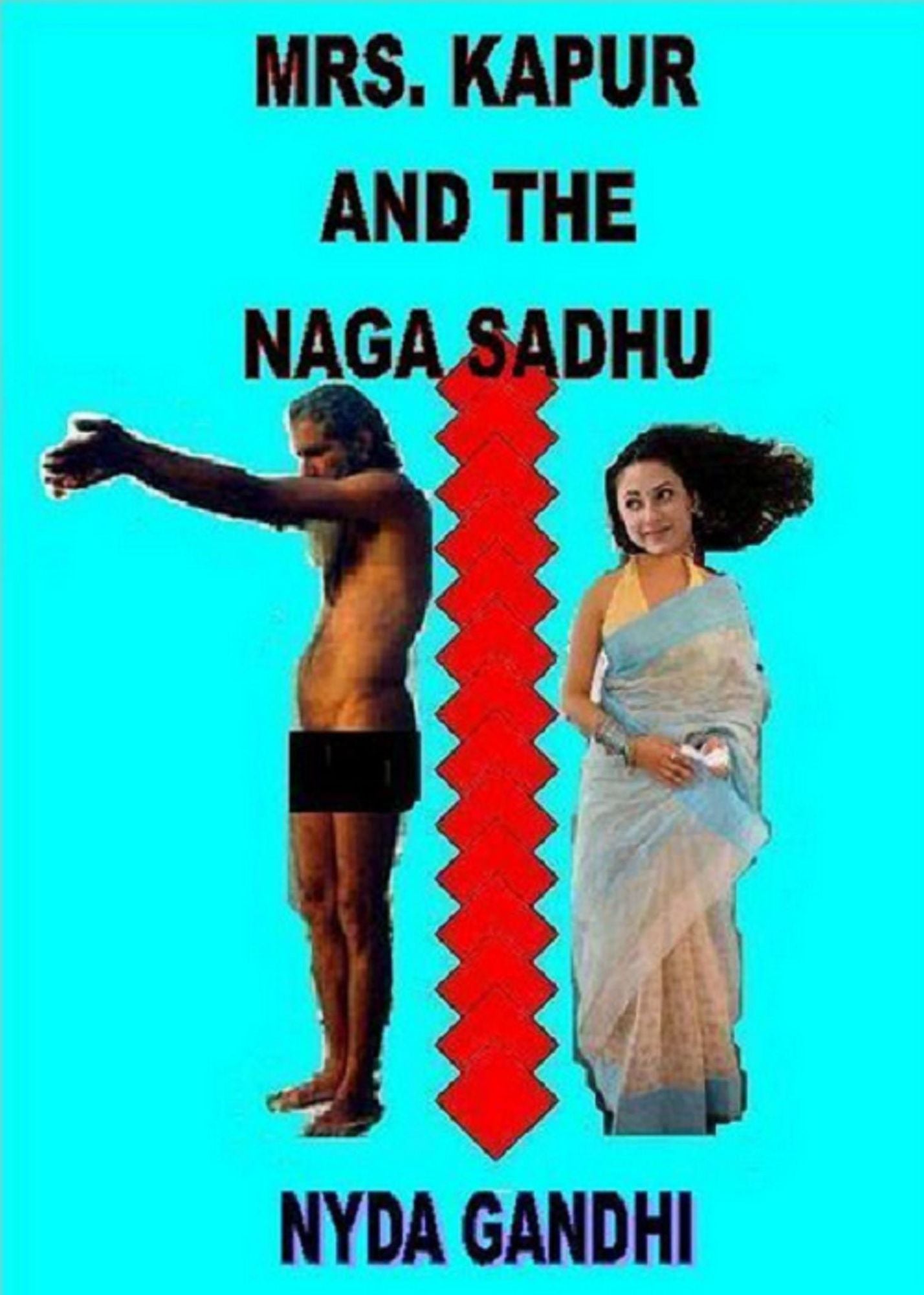 Mrs. Kapur And The Naga Sadhu