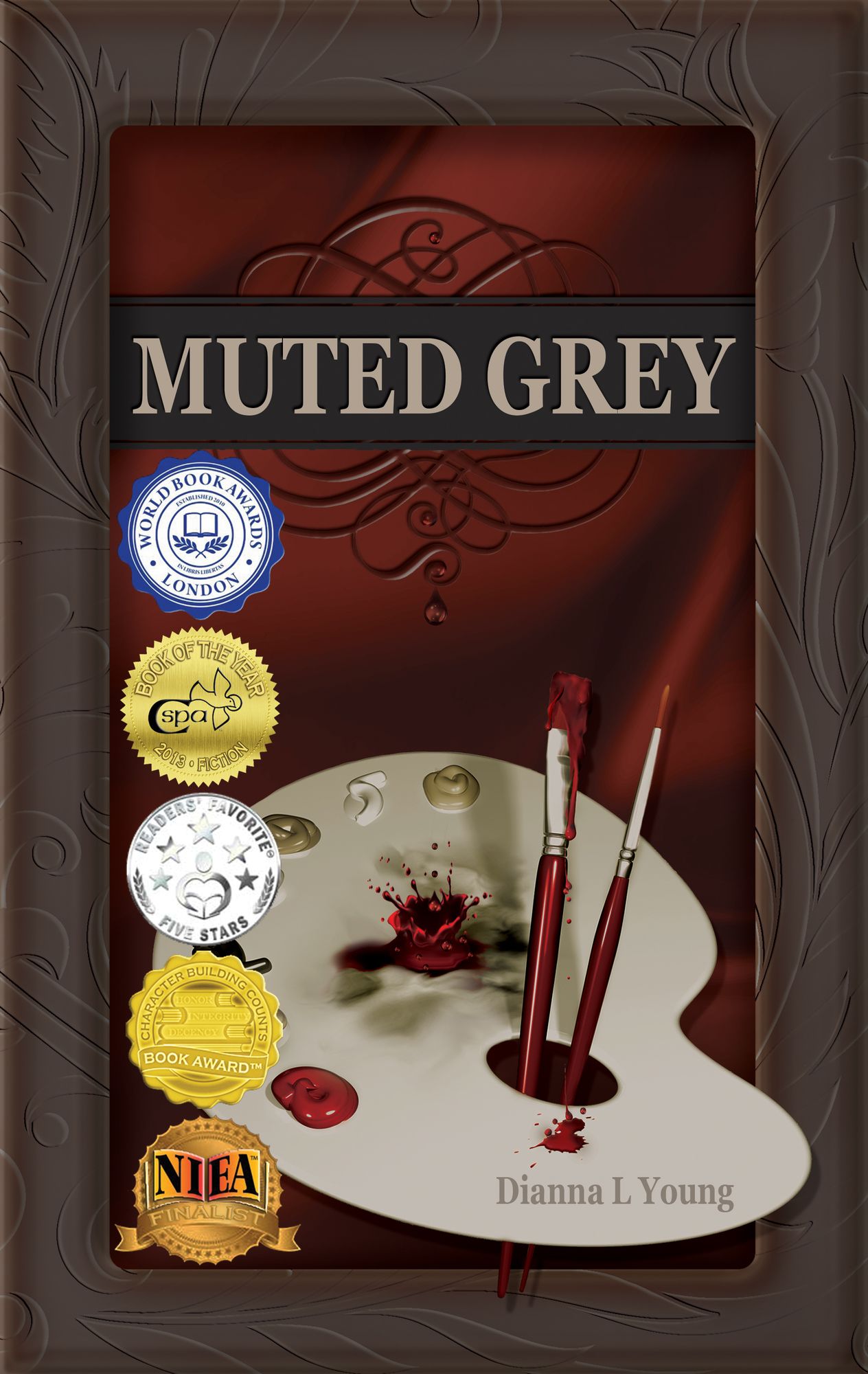 Muted Grey