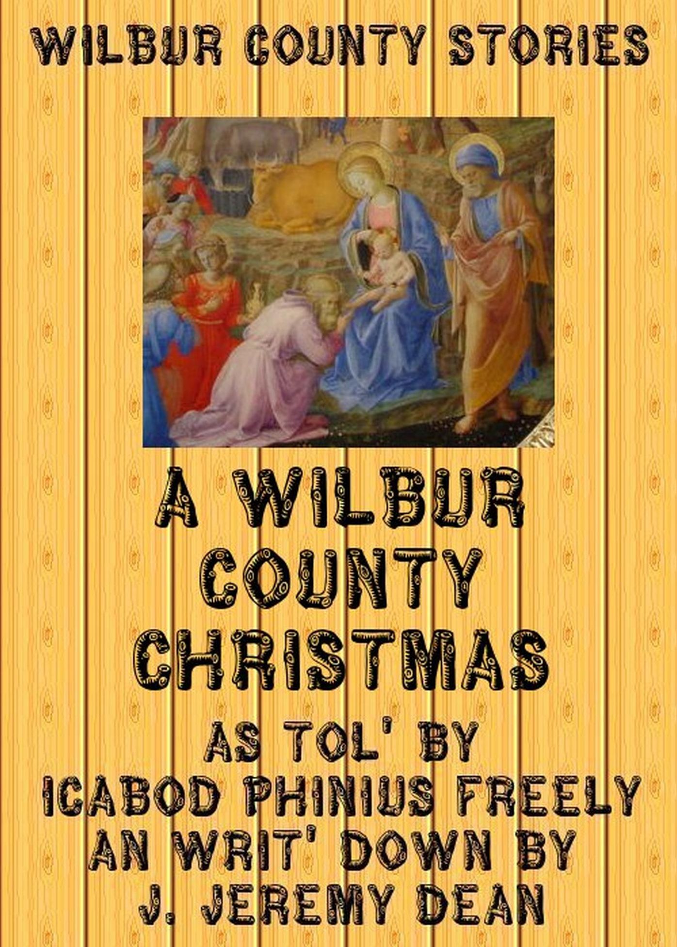 A Wilbur County Christmas