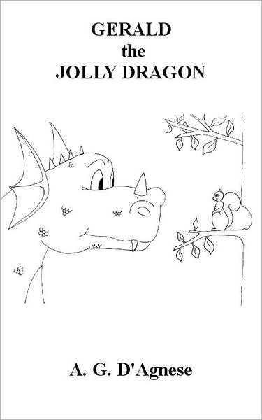 Gerald The Jolly Dragon