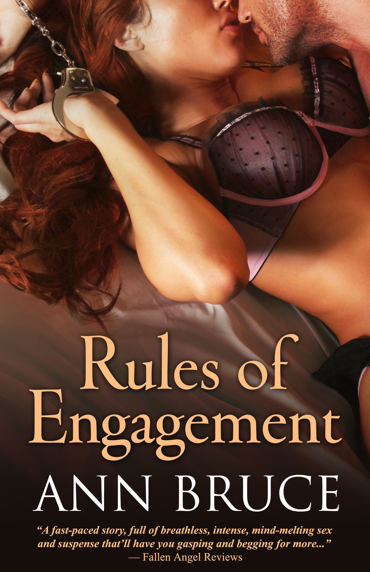 Rules of Engagement (The Duquesnes, Book 1.5)
