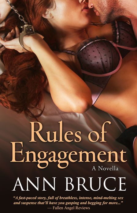 Rules of Engagement (The Duquesnes, Book 1.5)