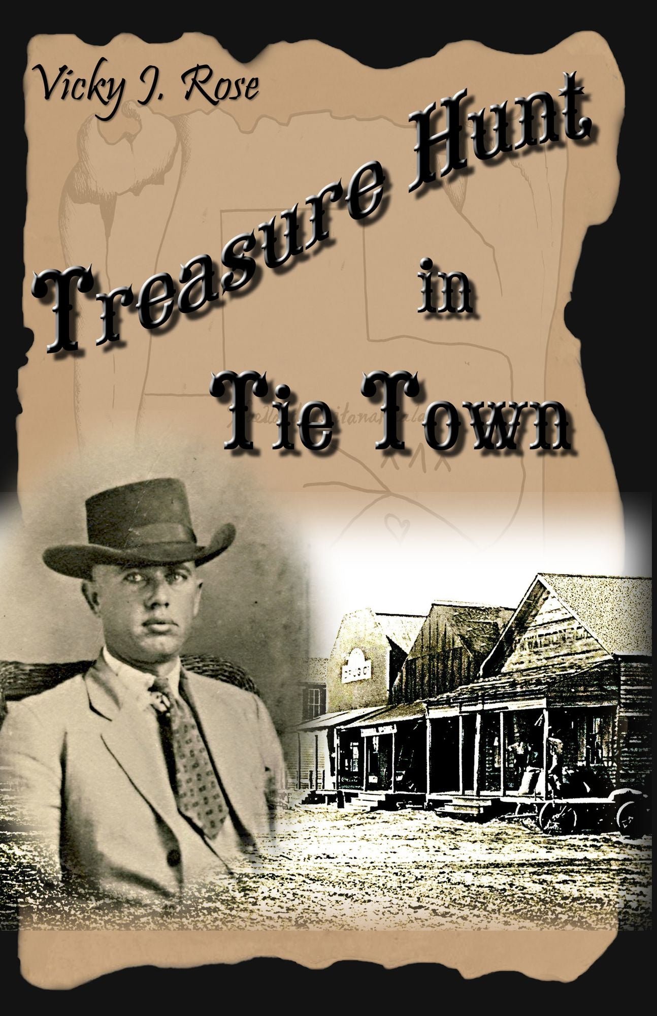 Treasure Hunt in Tie Town