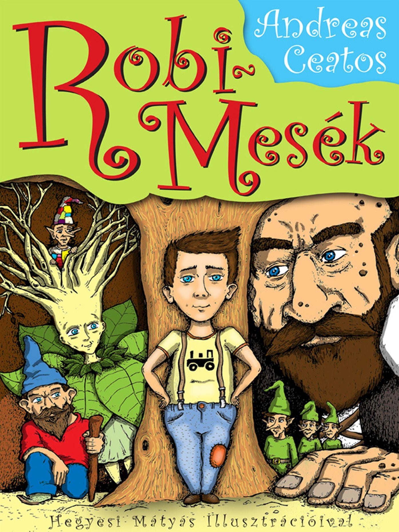 Robi-mesék