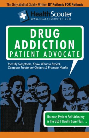HealthScouter Drug Addiction Patient Advocate