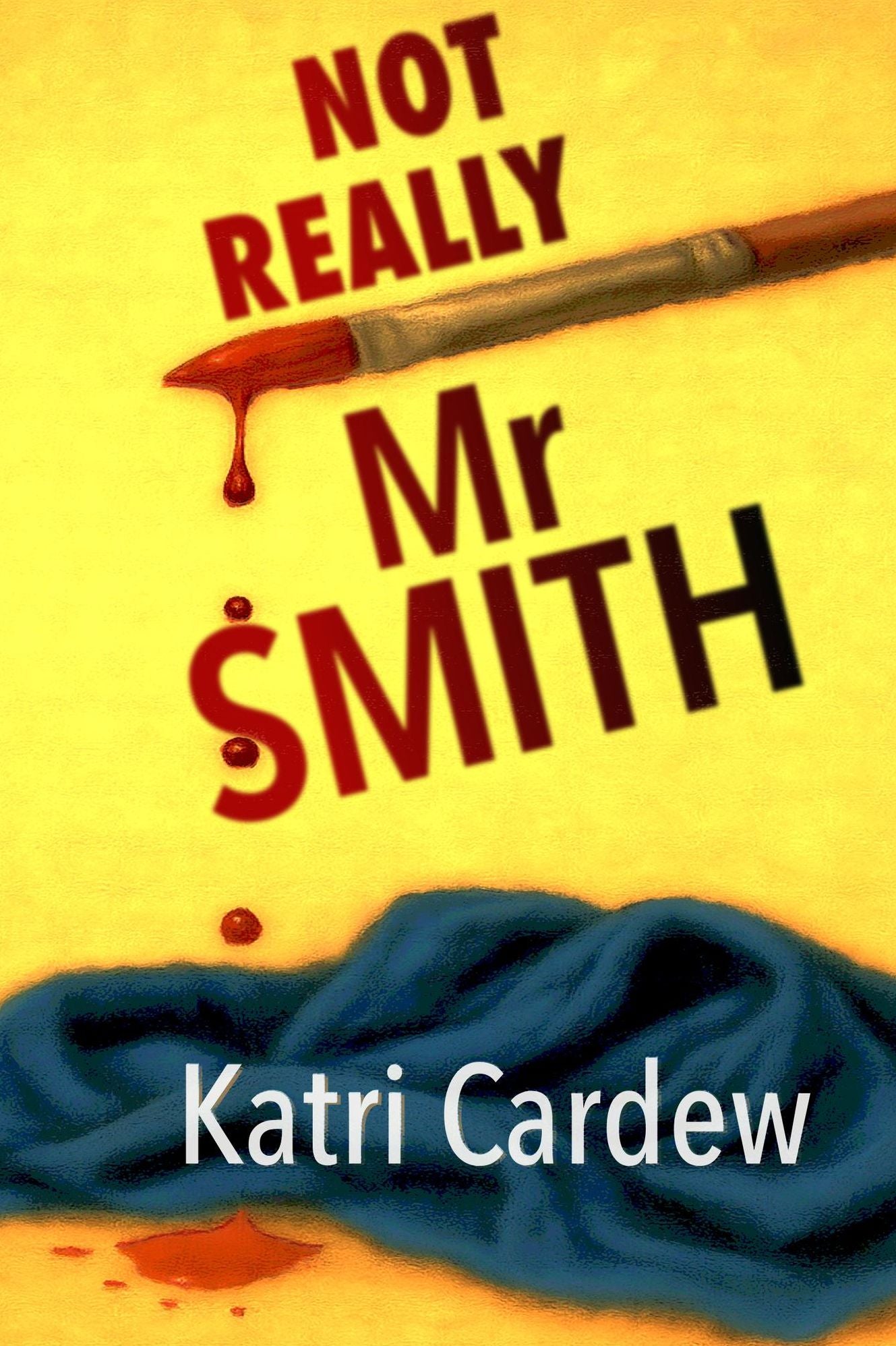 Not Really Mr. Smith