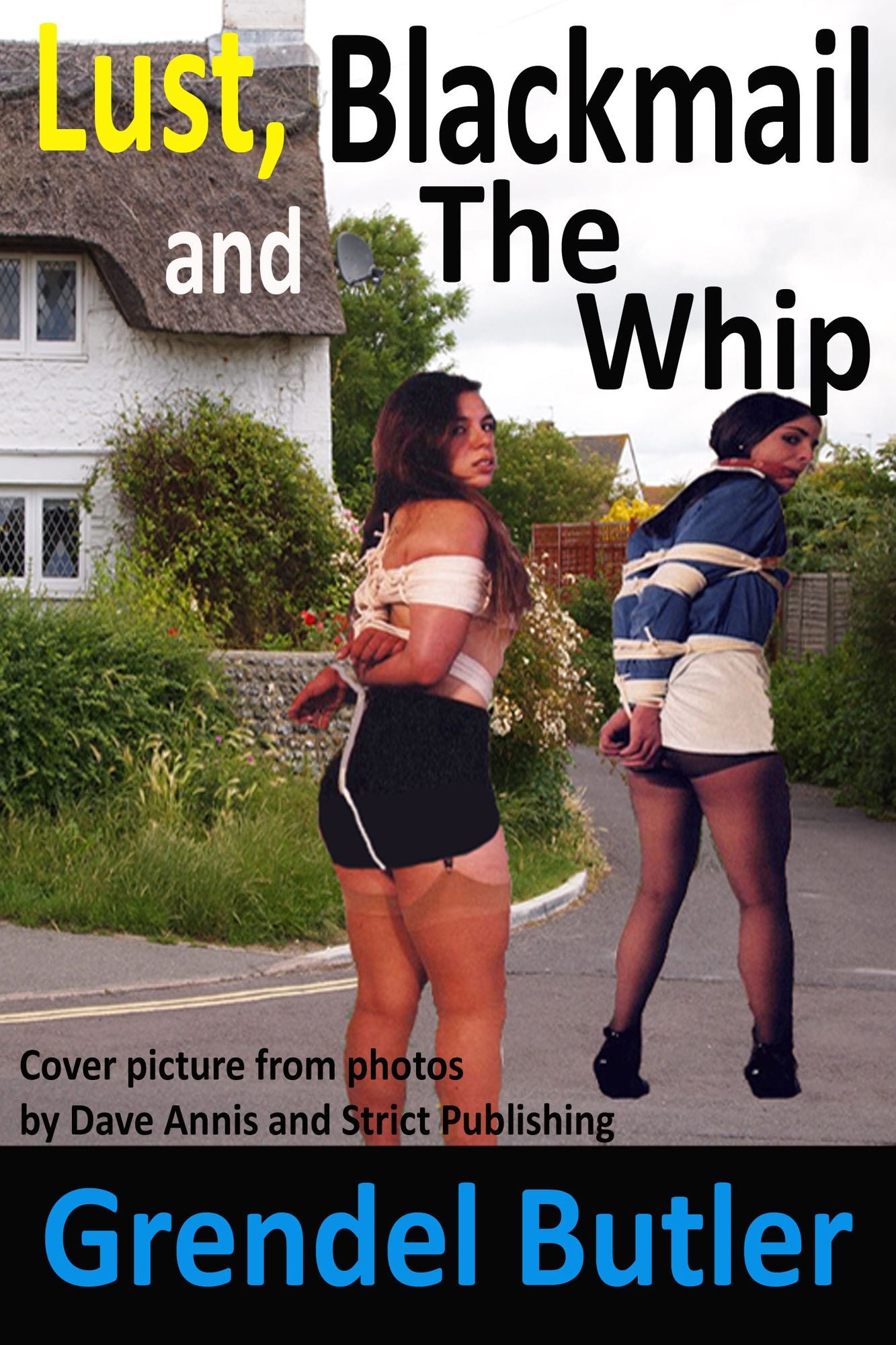 Lust, Blackmail and The Whip