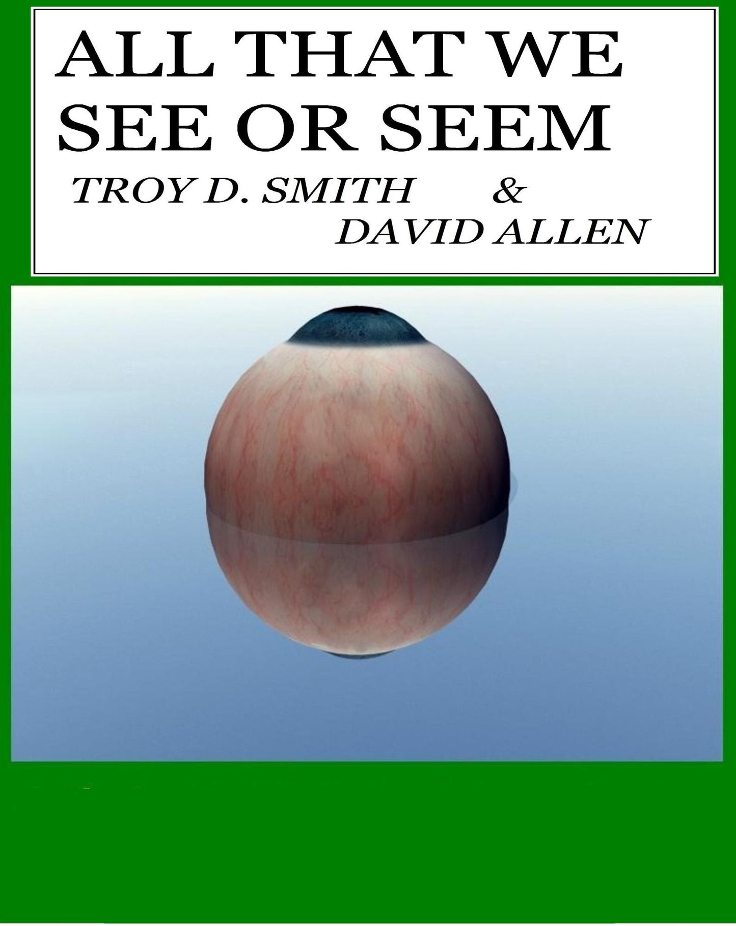 All That We See or Seem