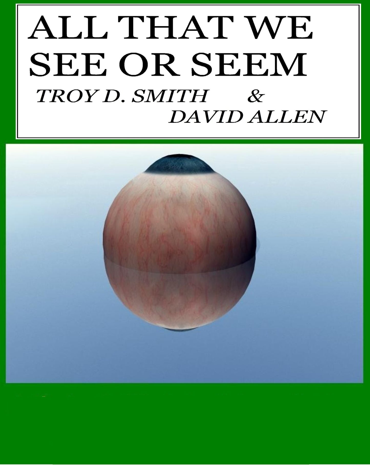All That We See or Seem