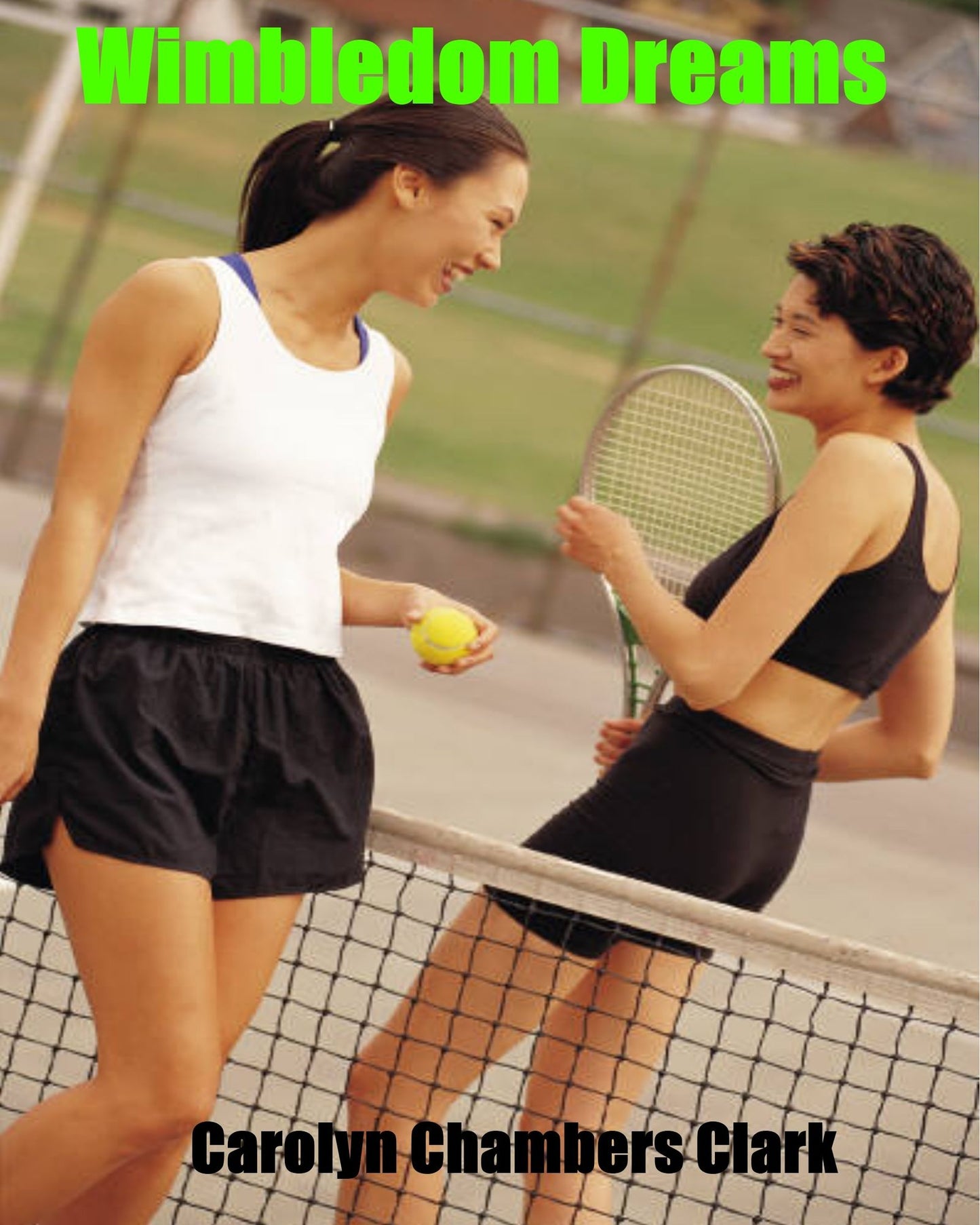 How I Became a Wimbledon Ball Girl, Met the Queen, and Found the Boy of My Dreams