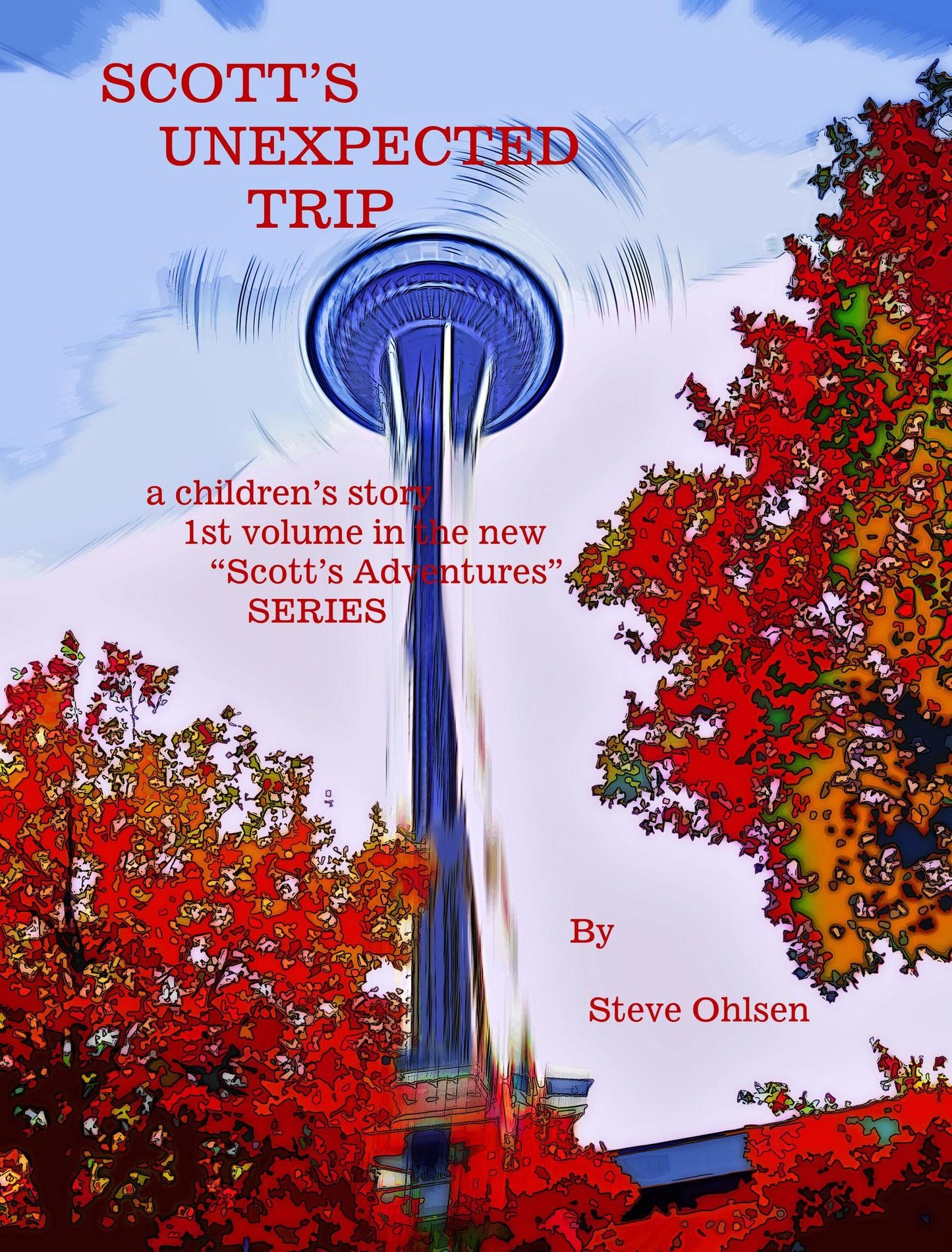 Scott's Unexpected Trip