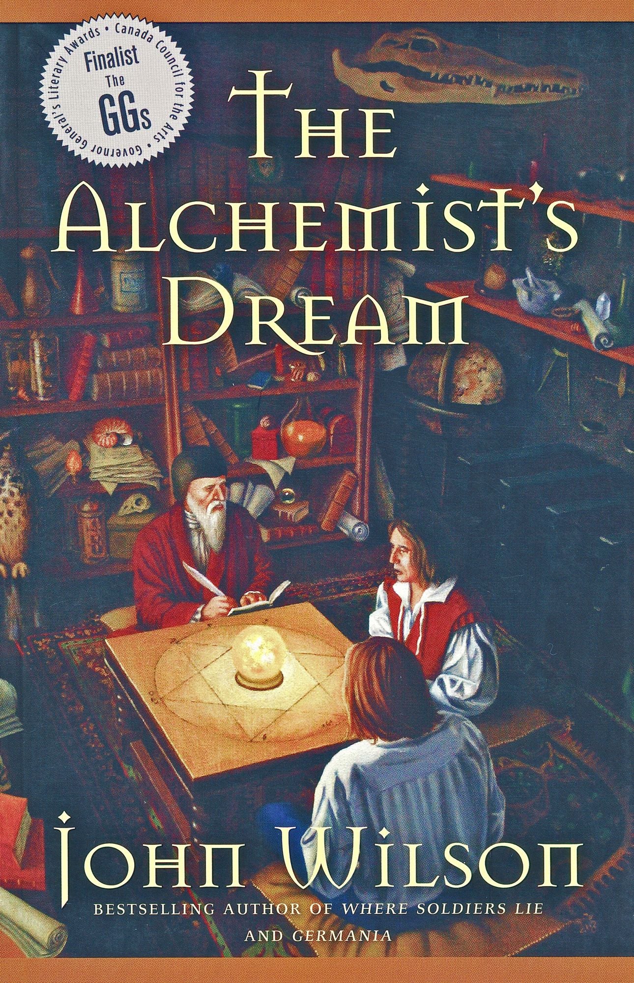 The Alchemist's Dream