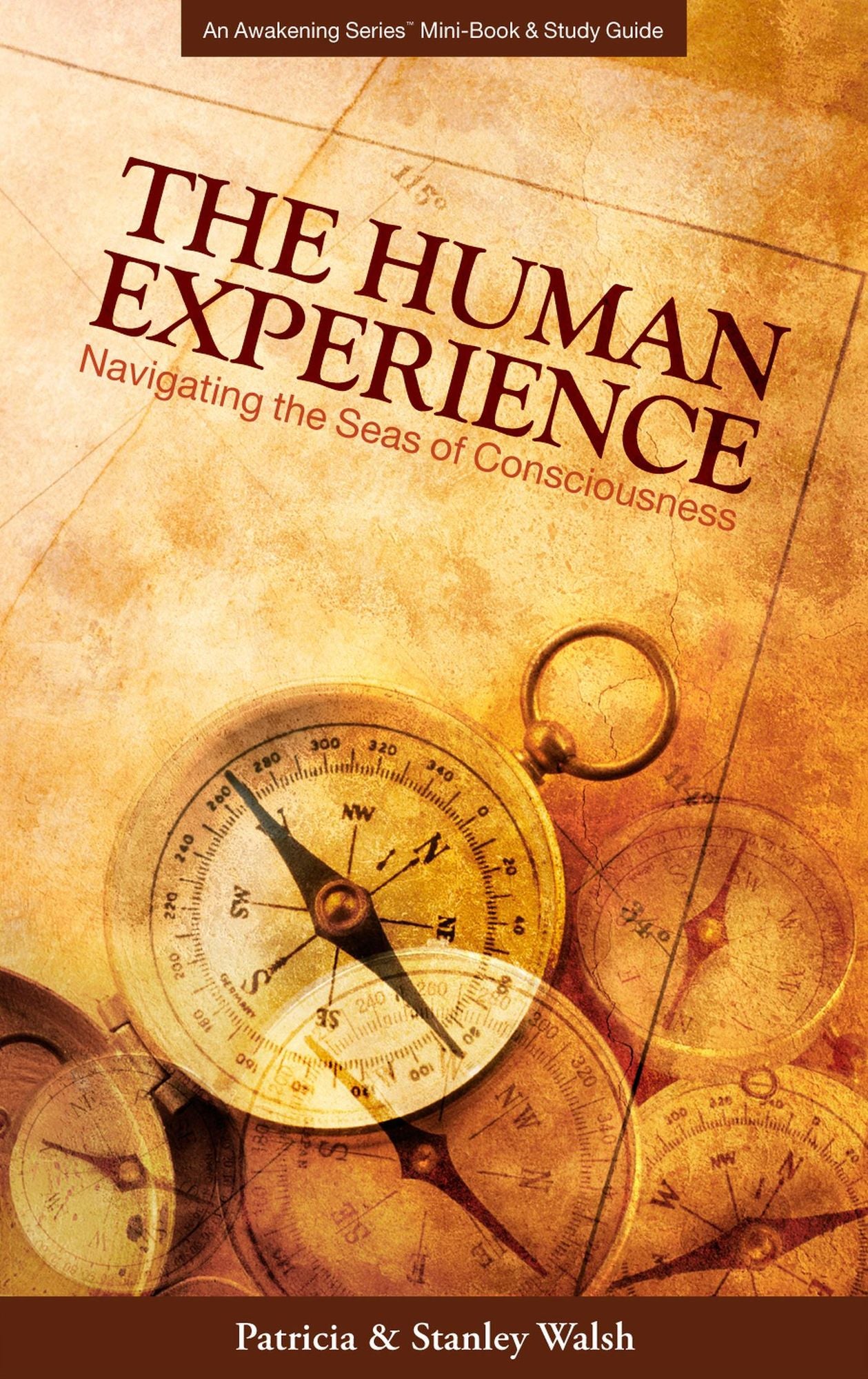 The Human Experience: Navigating the Seas of Consciousness - with Study Guide