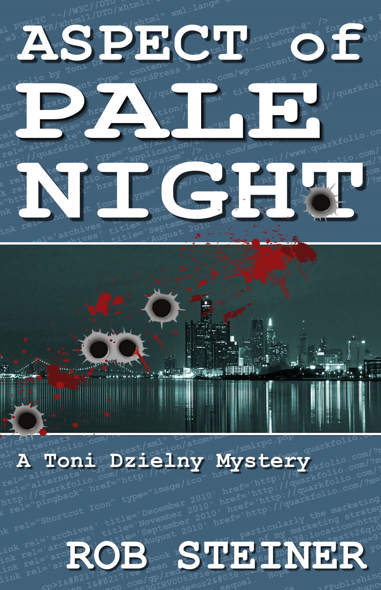 Aspect of Pale Night