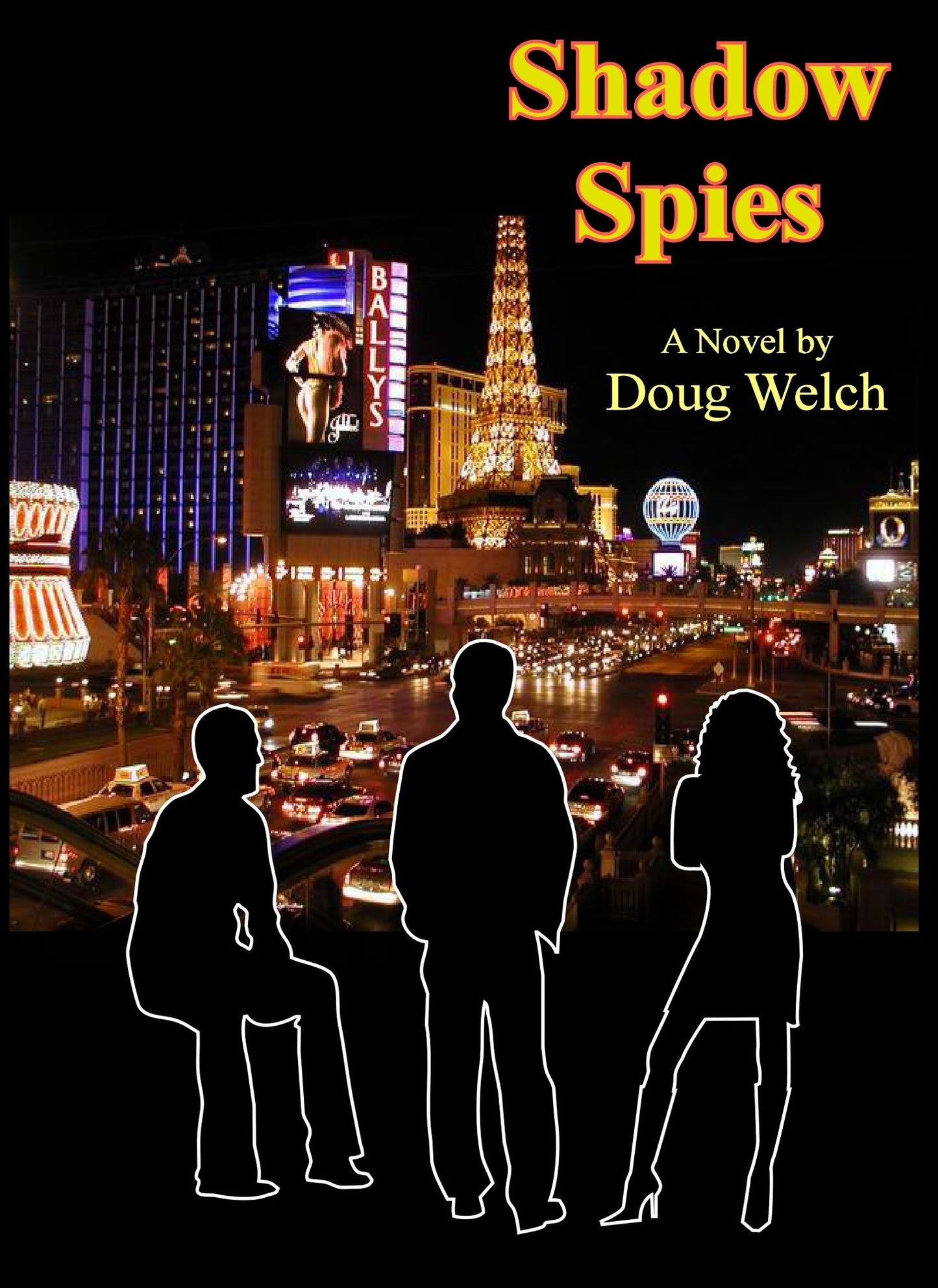 Shadow Spies