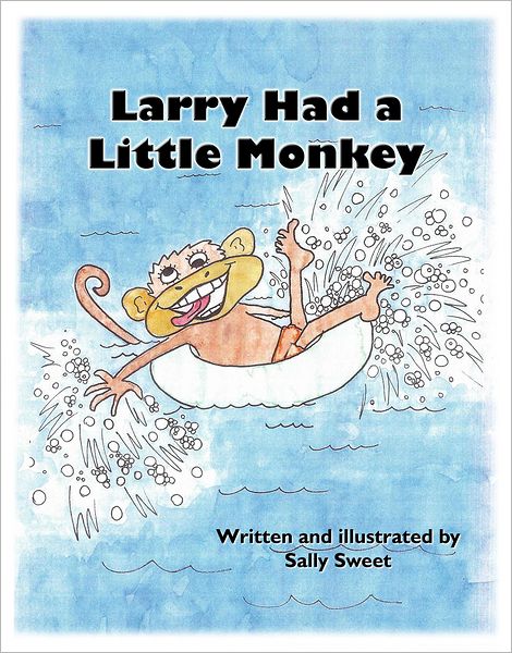 Larry Had a Little Monkey