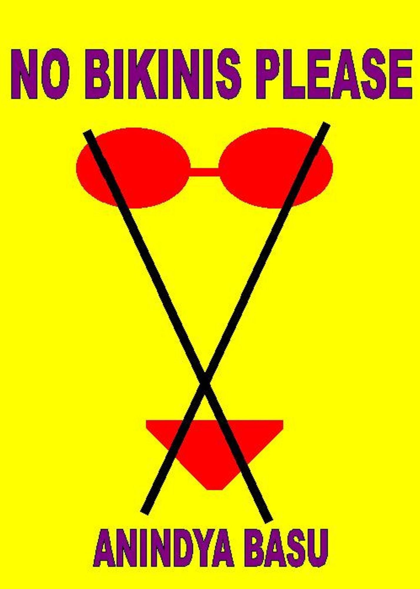 No Bikinis Please