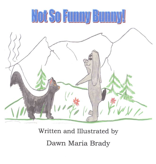 Not So Funny Bunny