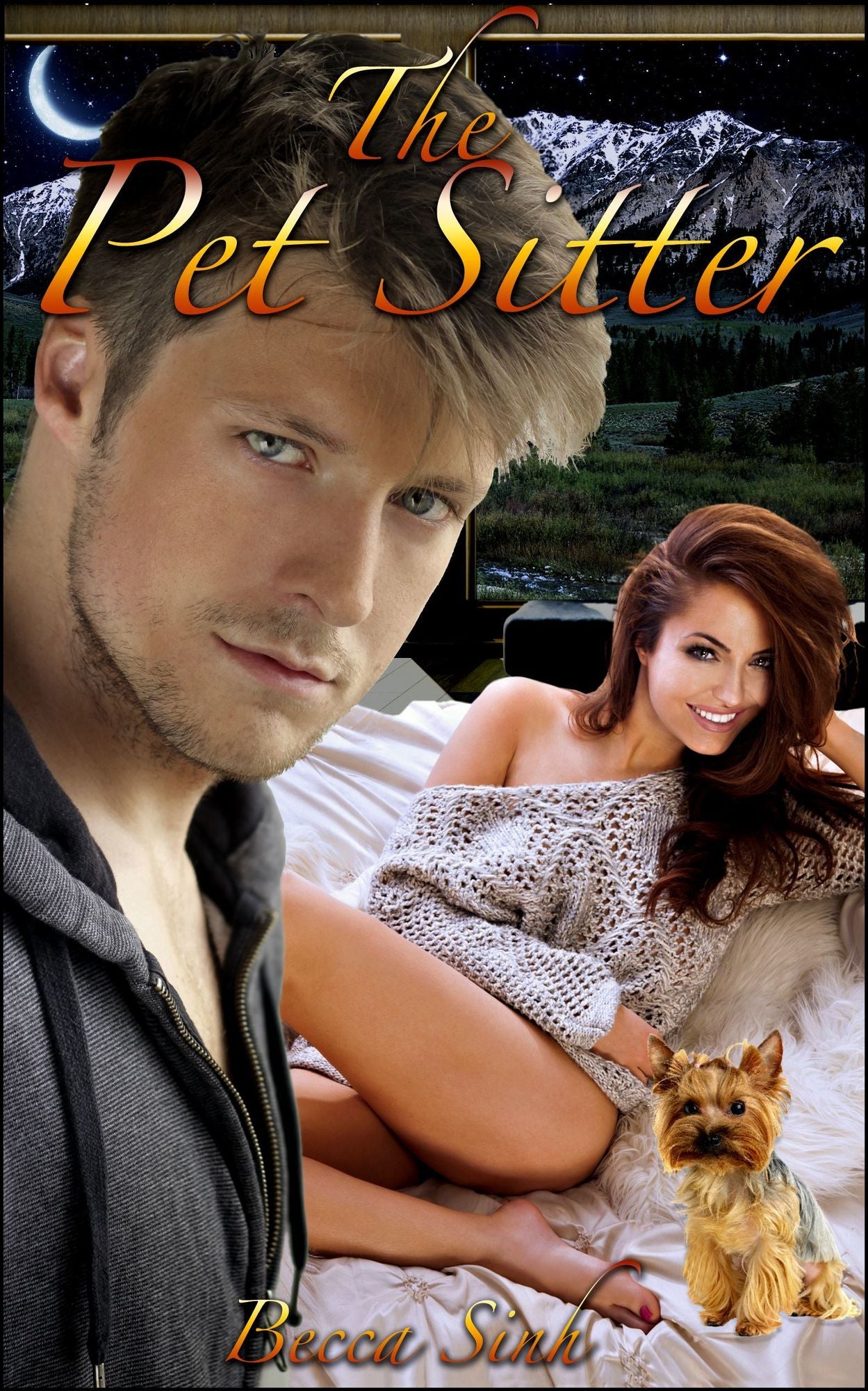 The Pet Sitter