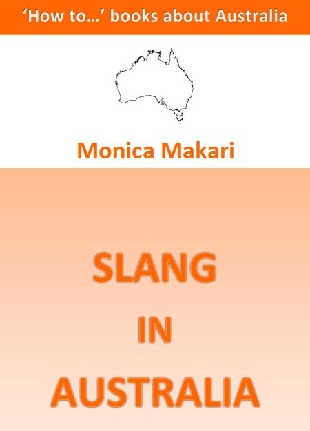 Slang in Australia