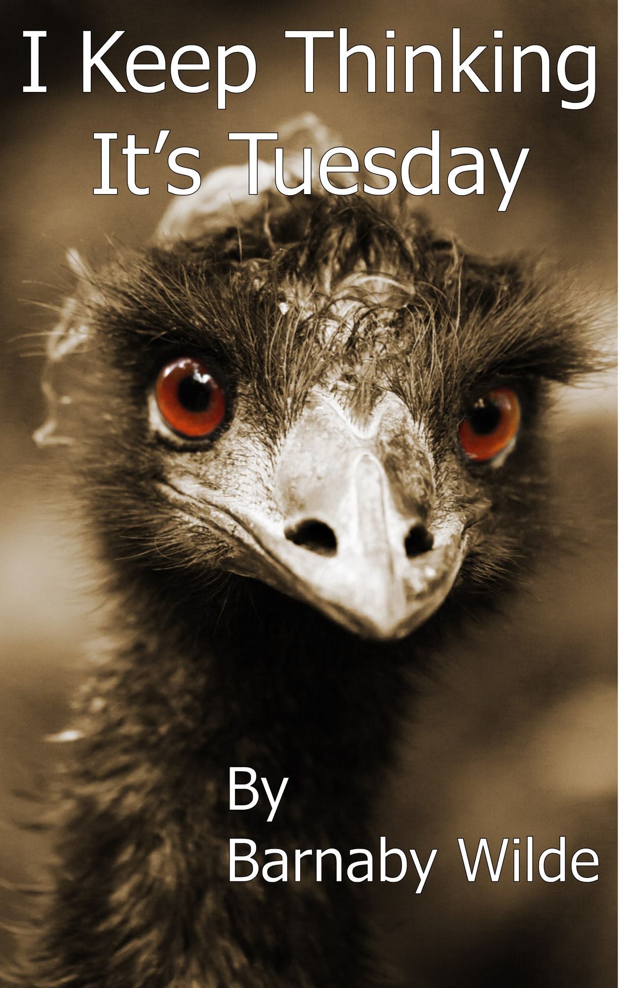 I Keep Thinking It's Tuesday