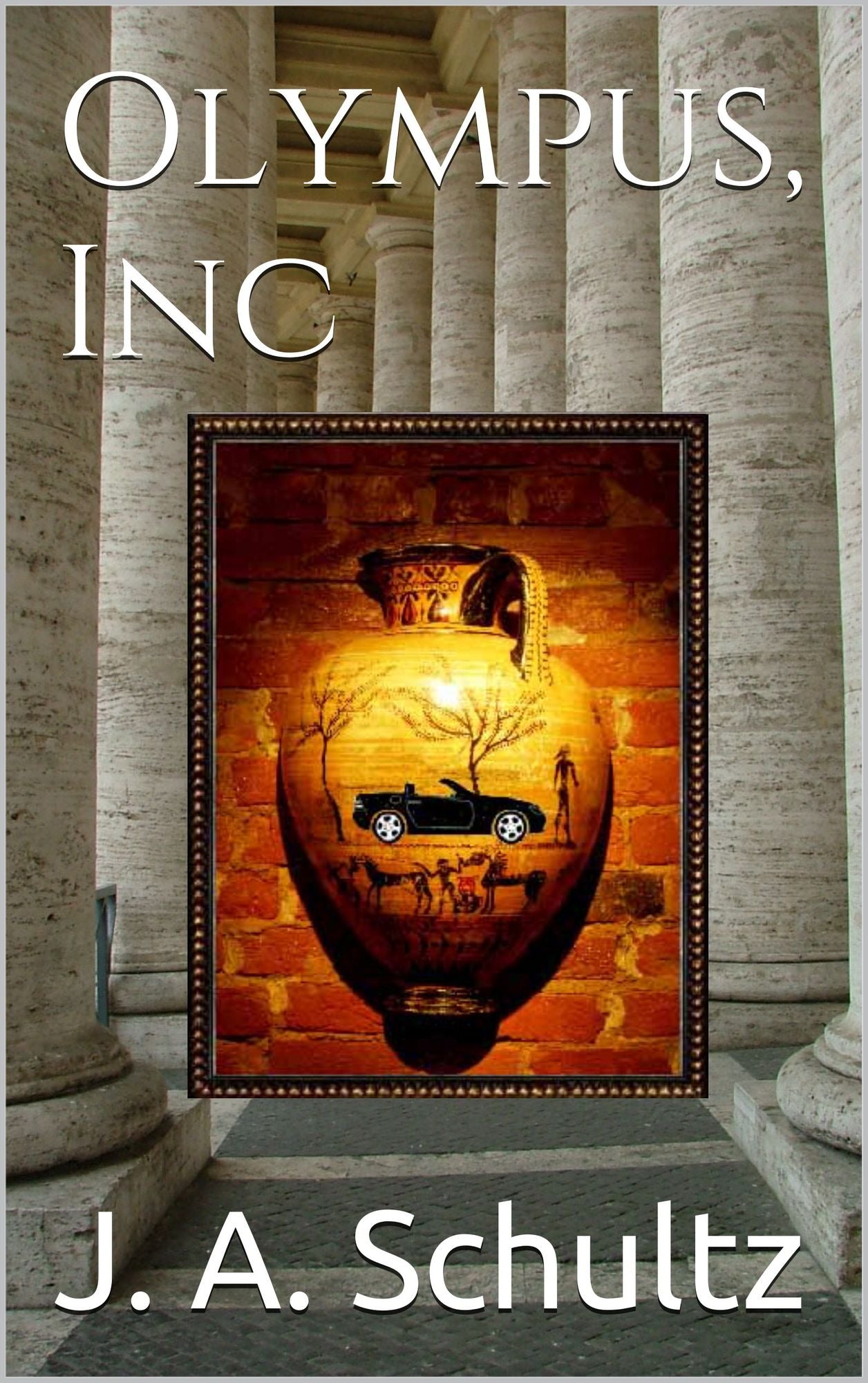 Olympus, Inc