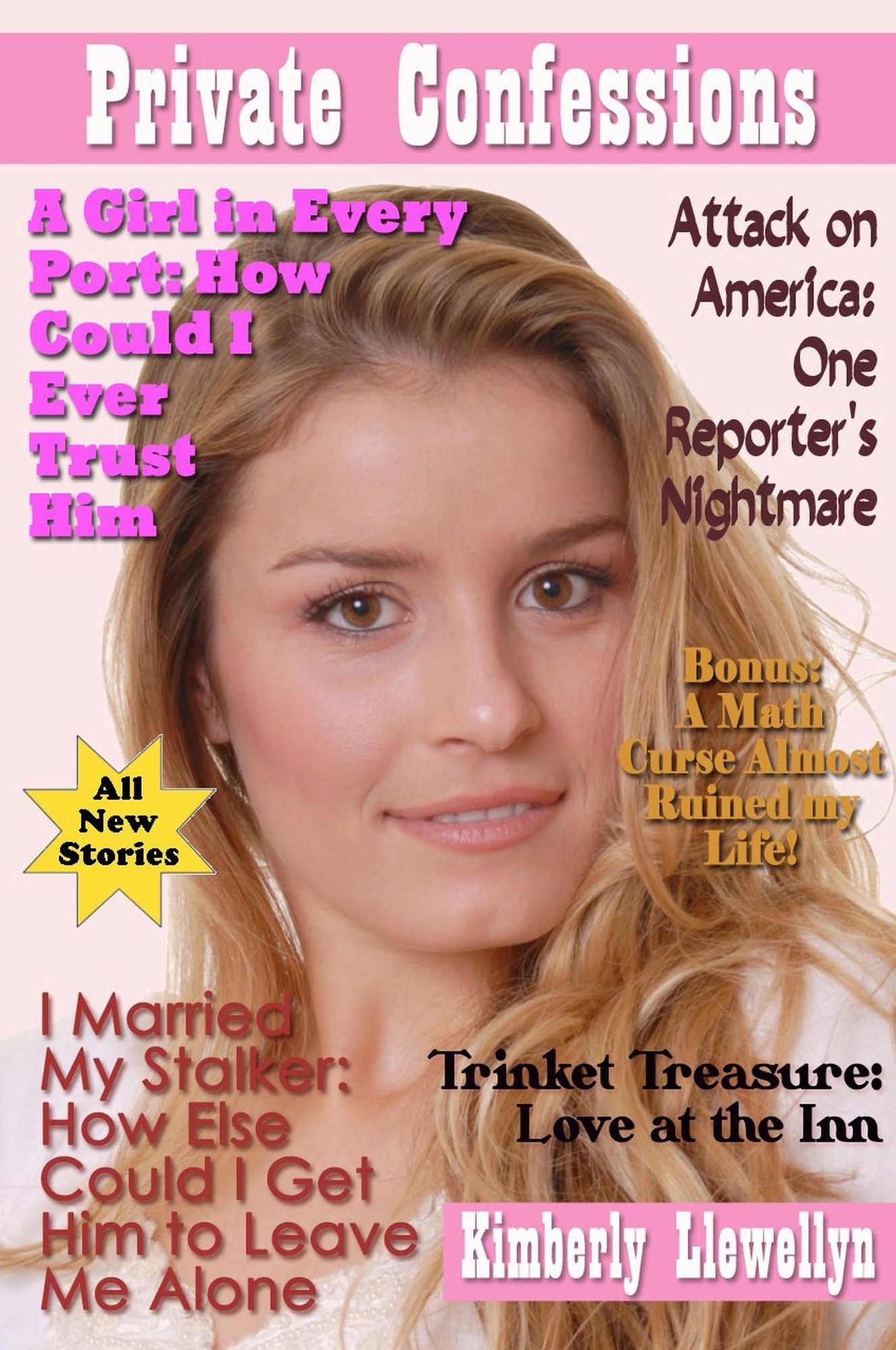 Private Confessions Volume I