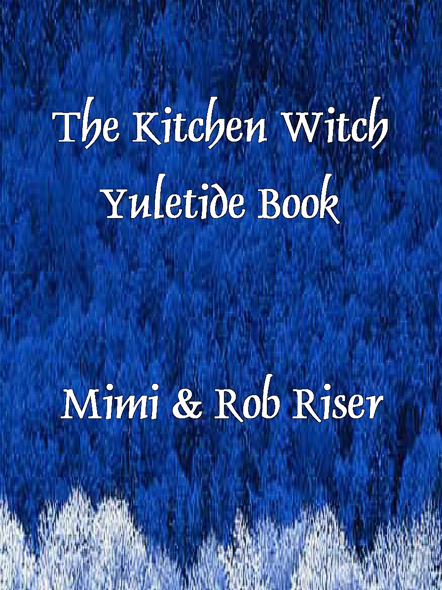 The Kitchen Witch Yuletide Book