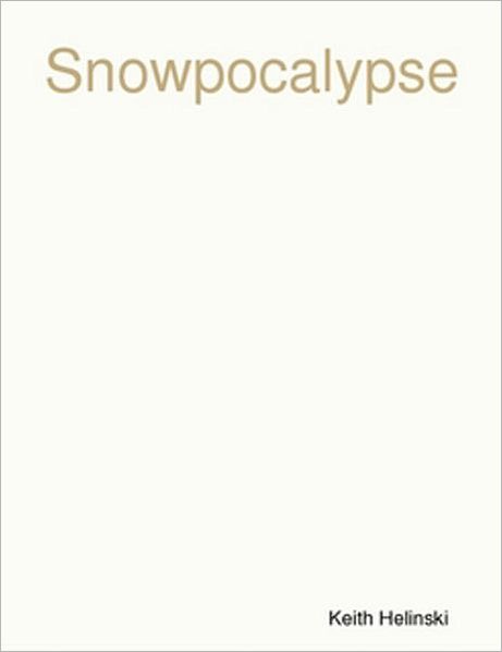 Snowpocalypse