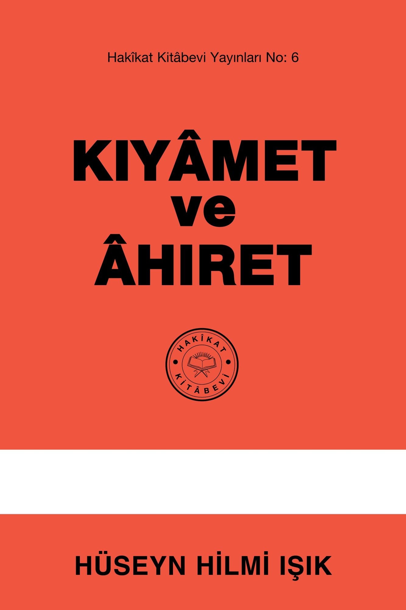Kiyamet ve Ahiret