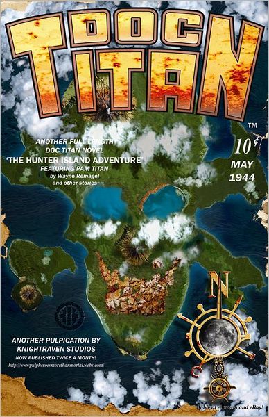 Hunter Island Adventure