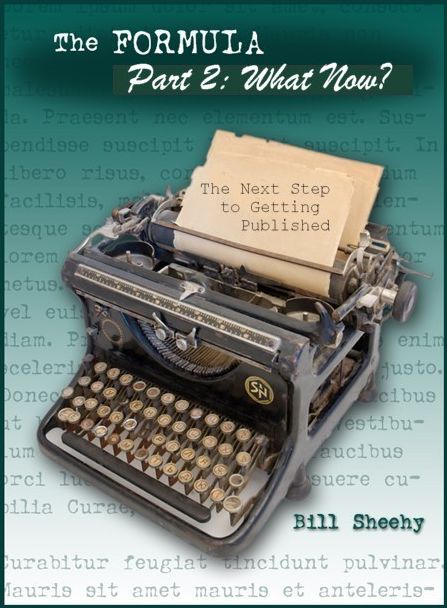 The Formula for Fiction - Part 2: What Now? The Next Step to Getting Published