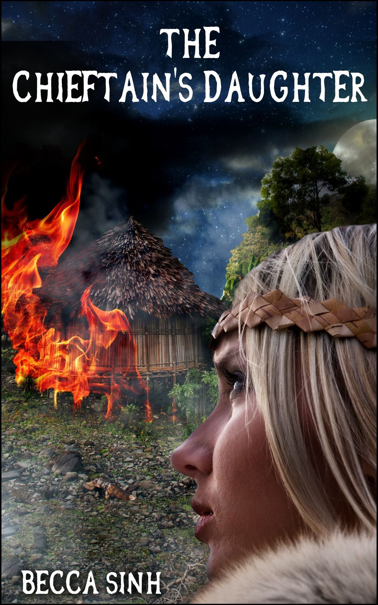 The Chieftain's Daughter