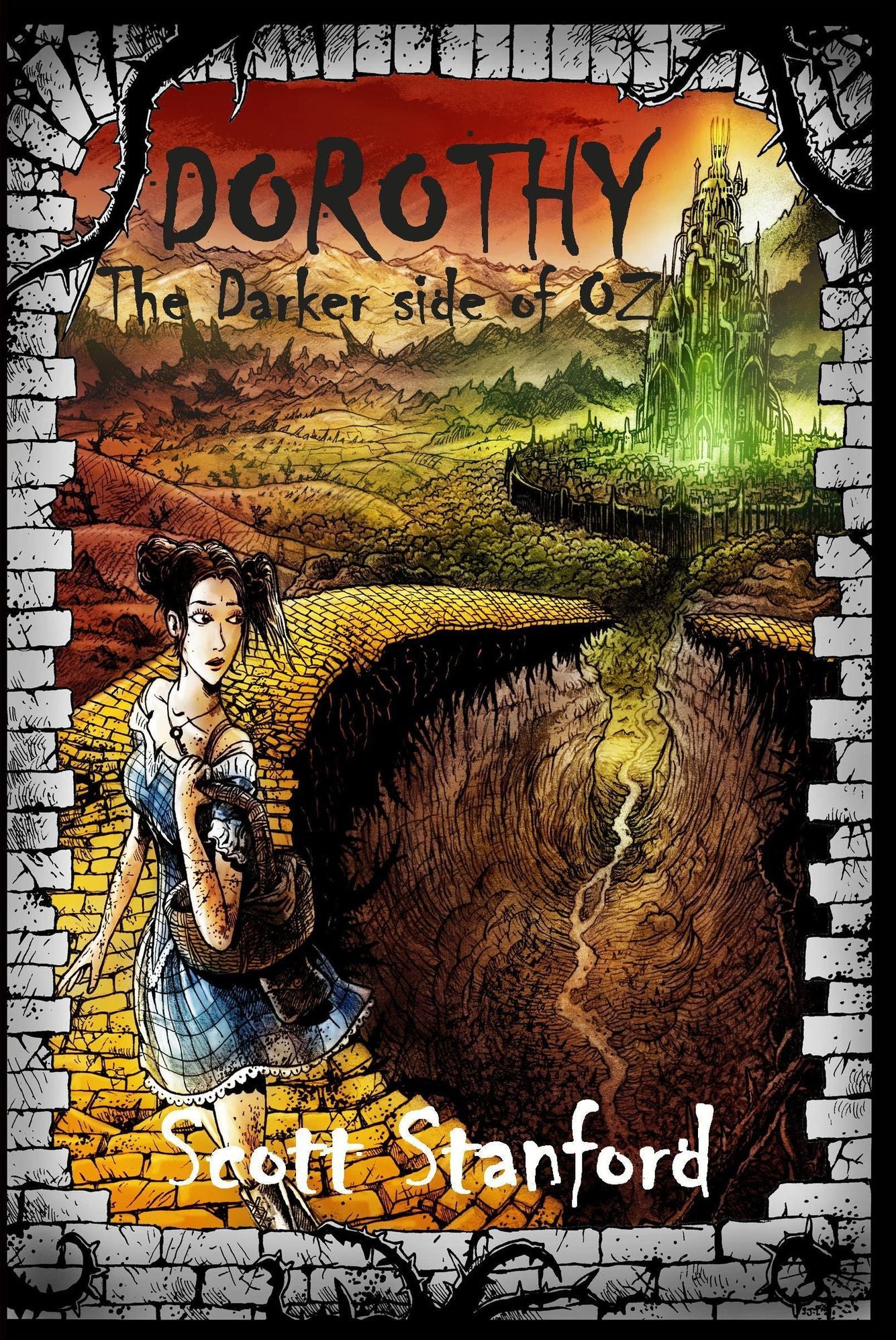 Dorothy- The Darker Side of Oz