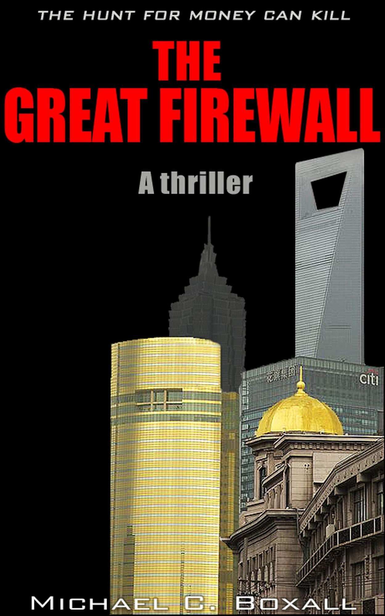 The Great Firewall