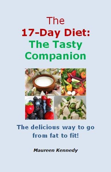 The 17 Day Diet: The Tasty Companion