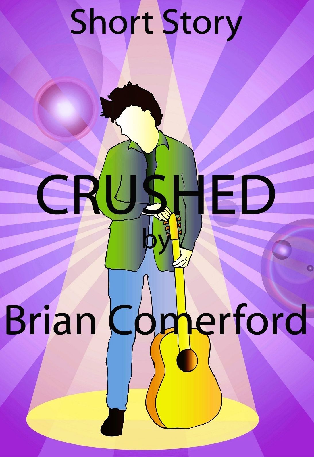 Short Story - Crushed