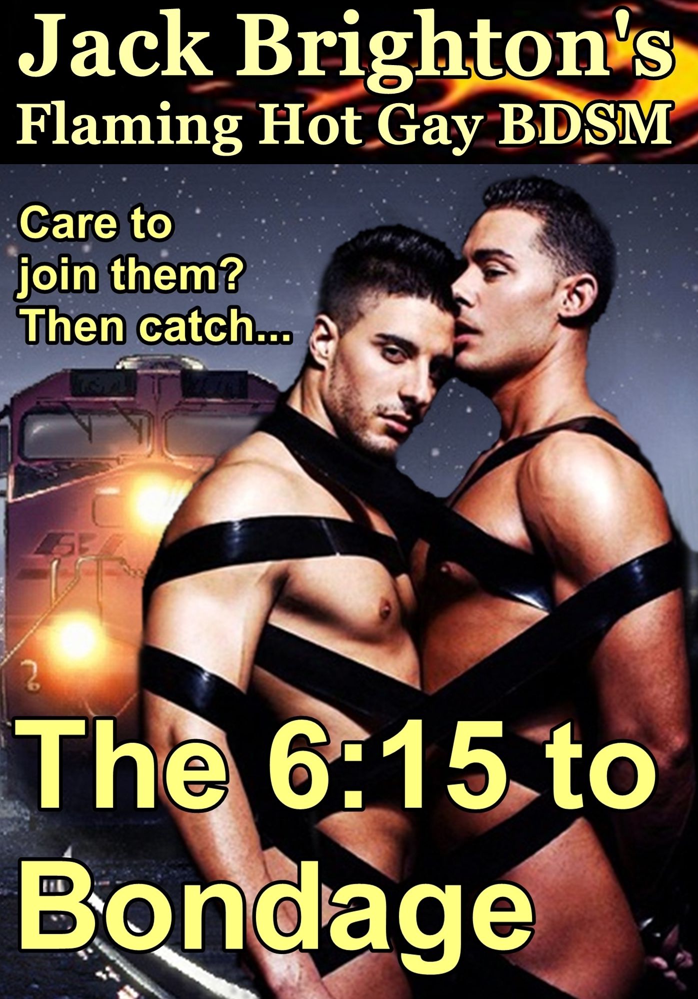 The 6:15 to Bondage