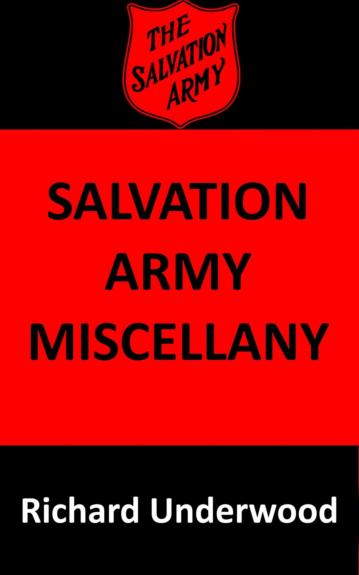 Salvation Army Miscellany