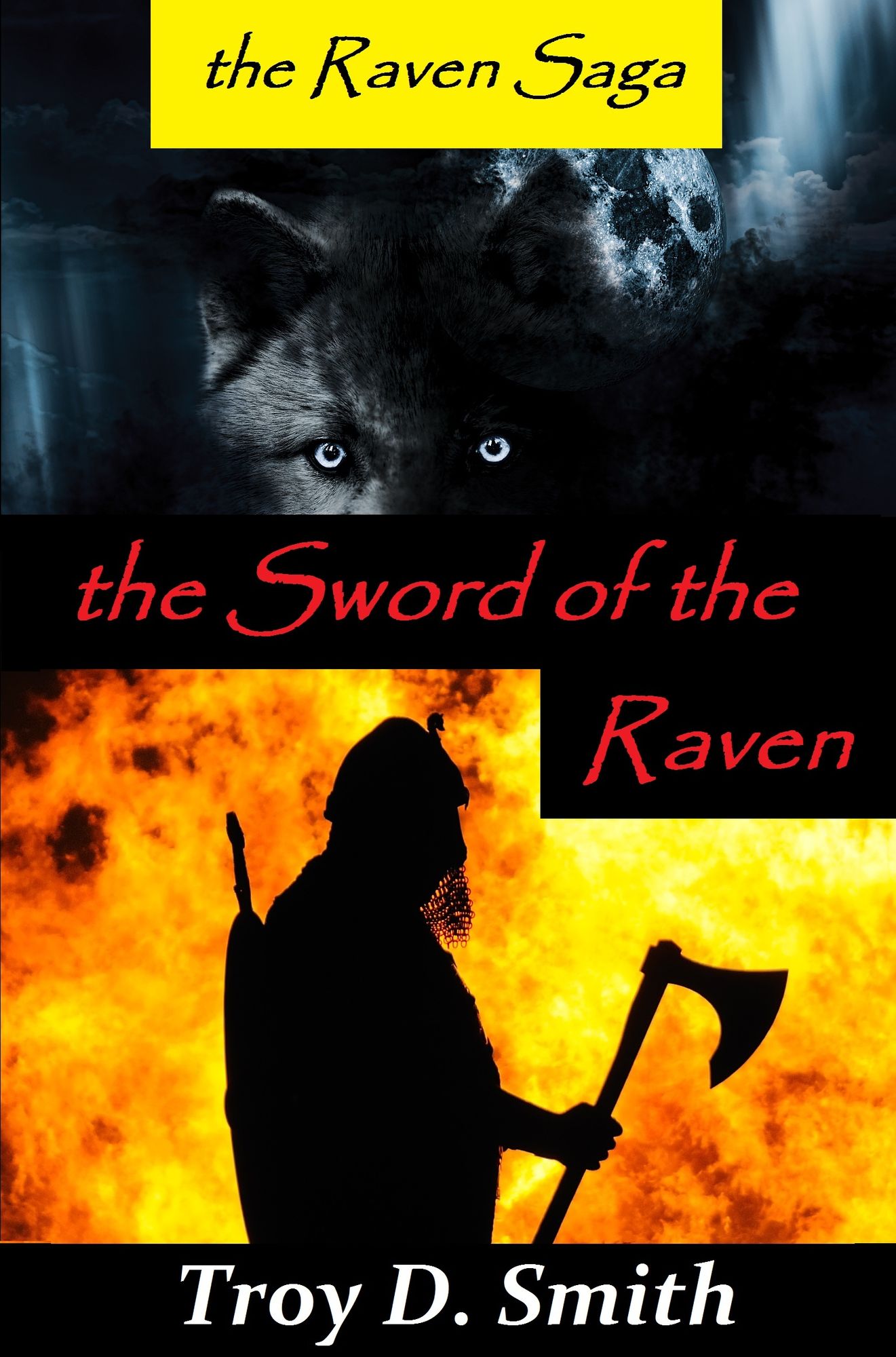 The Sword of the Raven