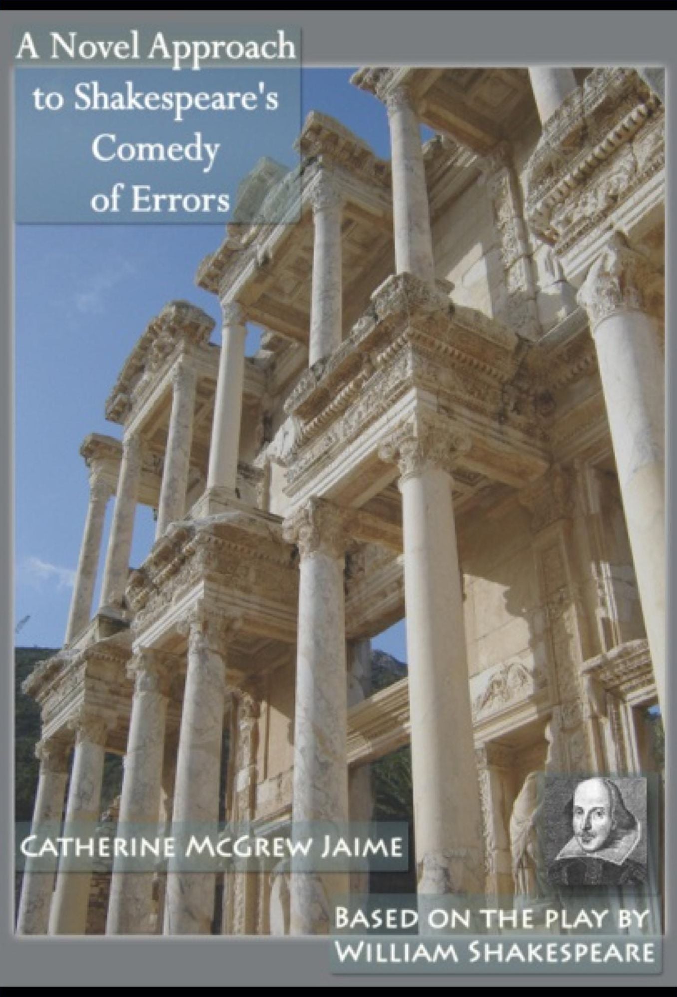 A Novel Approach to Shakespeare's Comedy of Errors