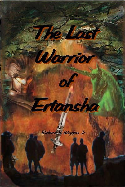 The Last Warrior of Ertansha