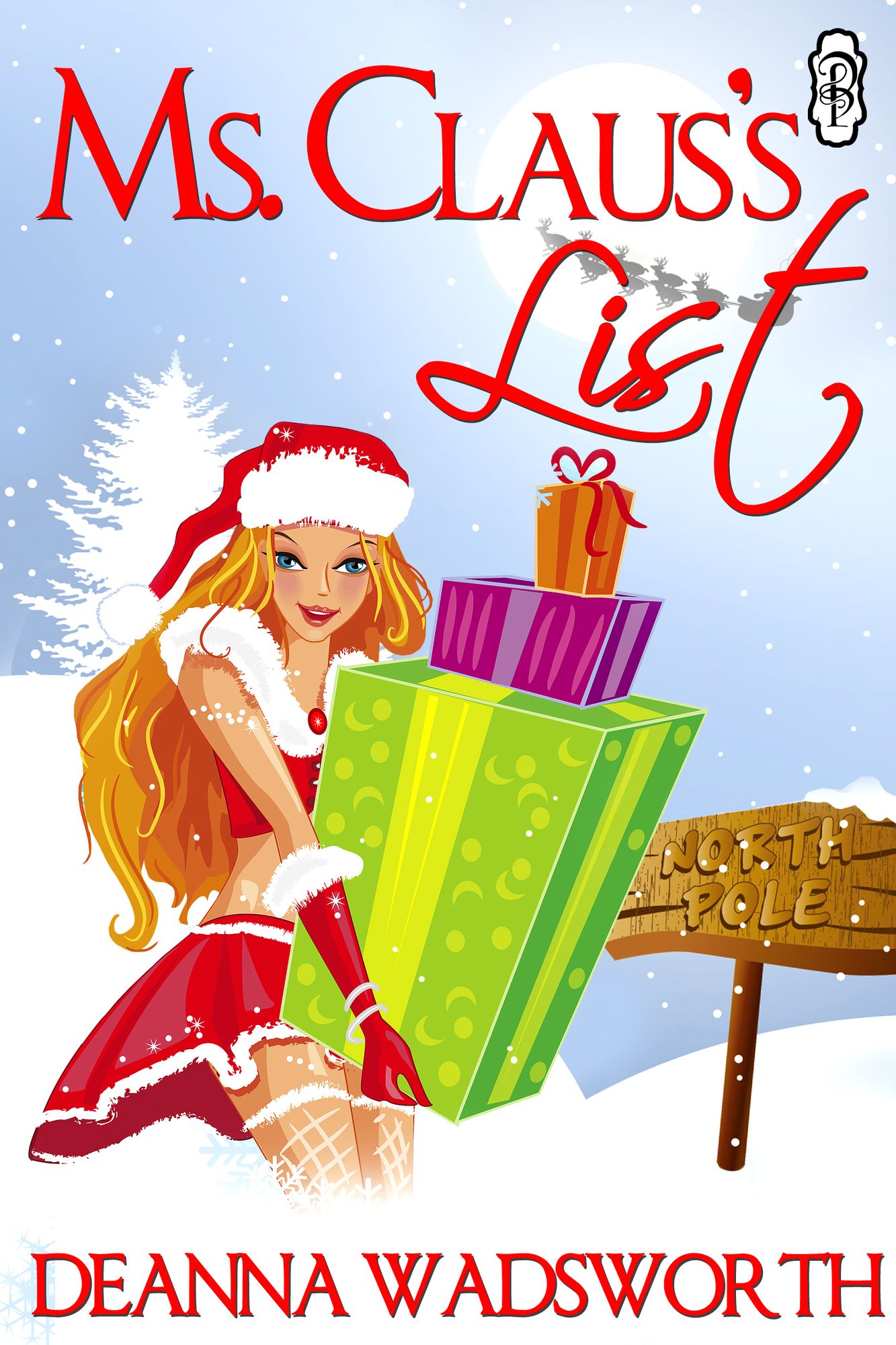 Ms. Claus's List