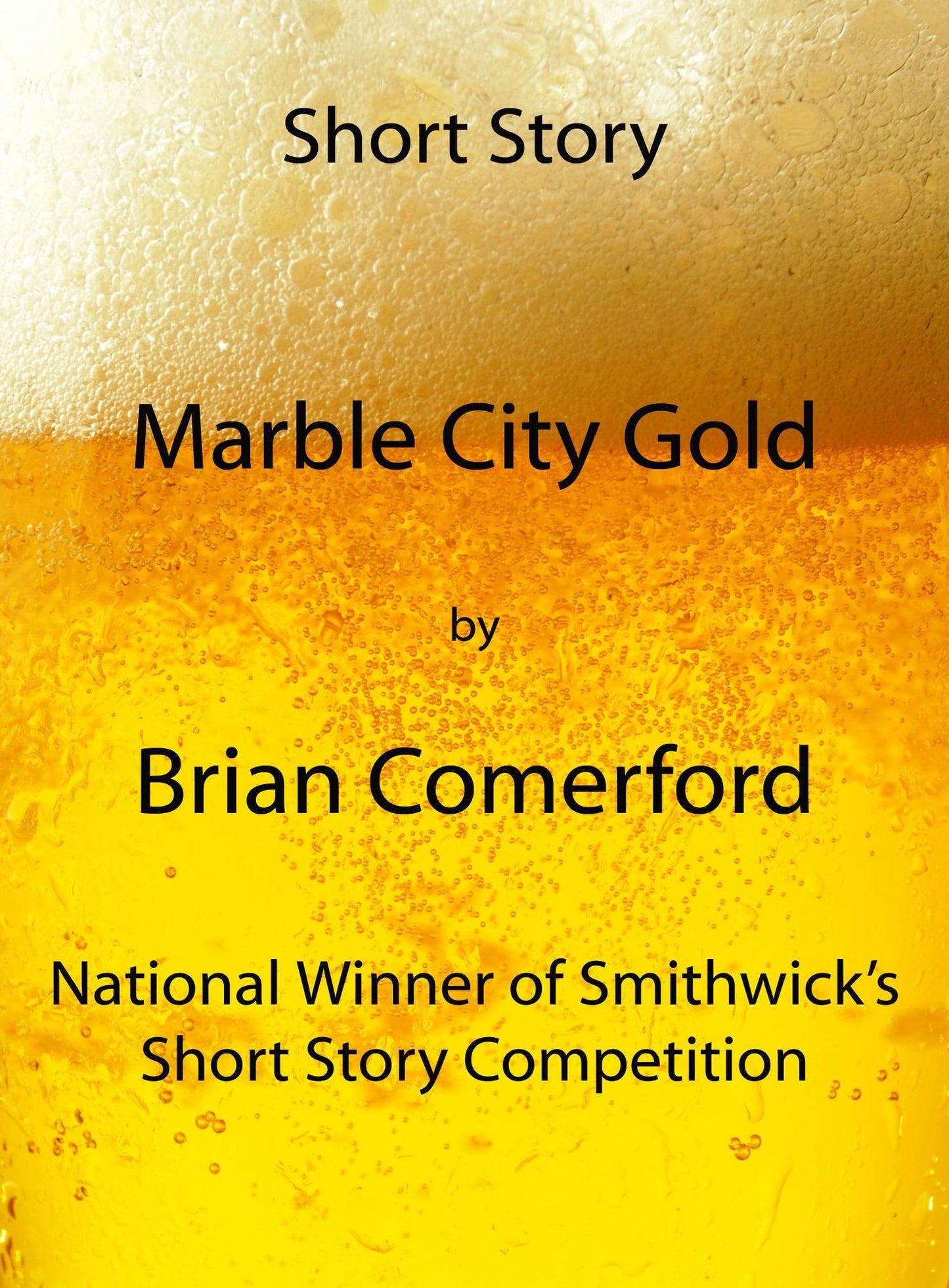 Short Story: Marble City Gold