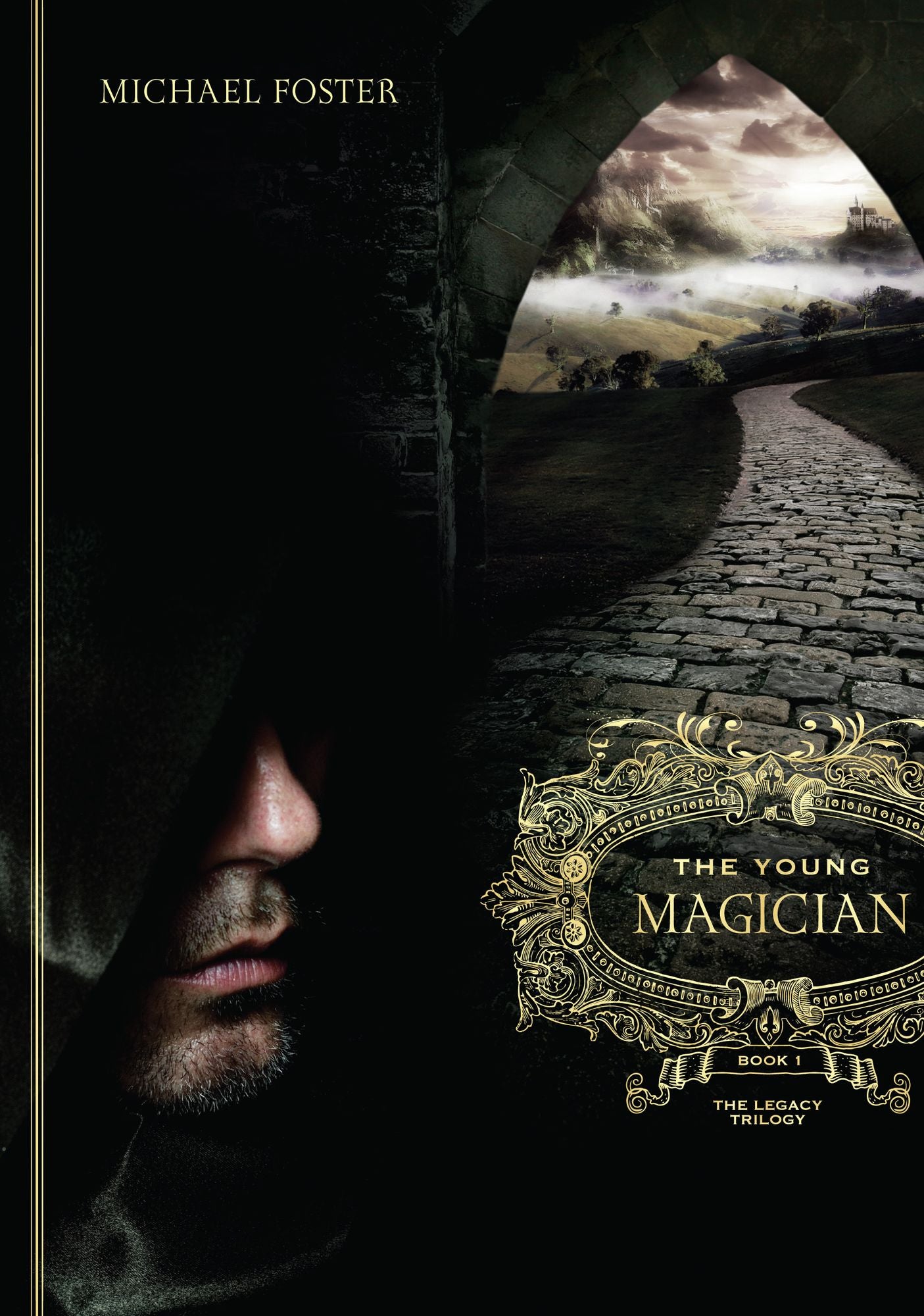 The Young Magician: Book One of The Legacy Trilogy