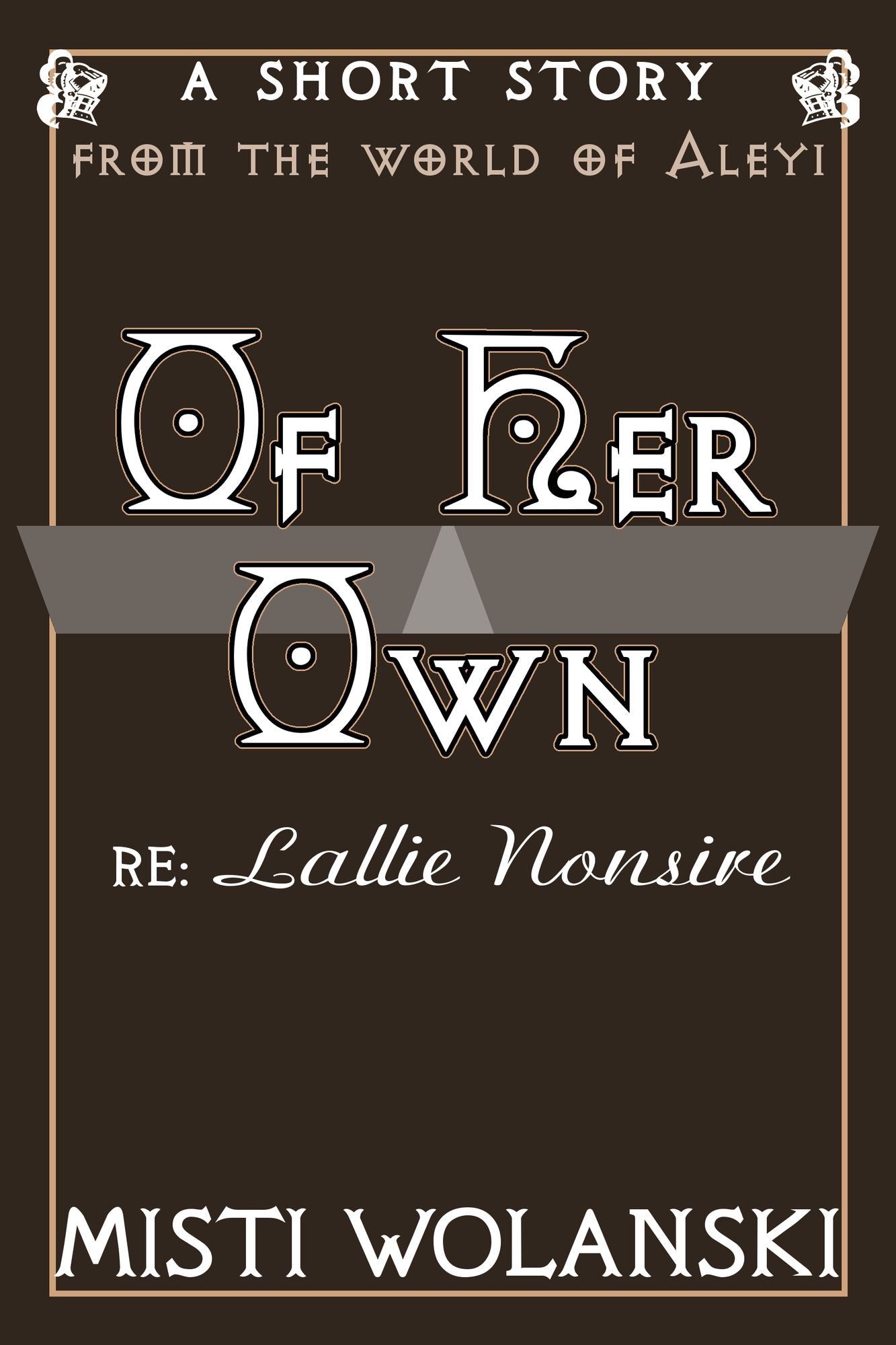 Of Her Own