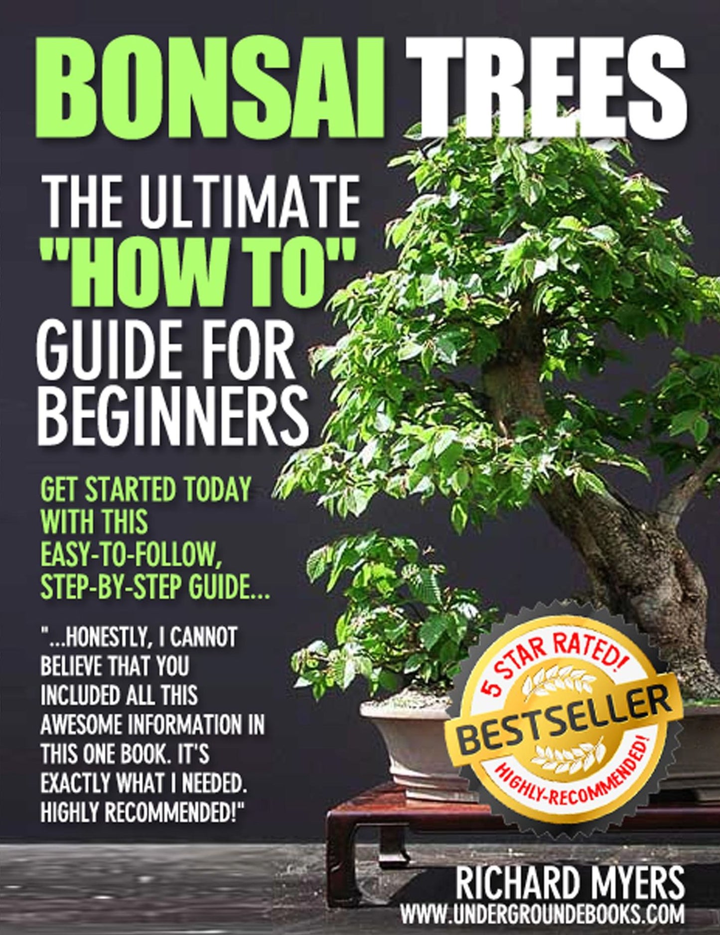 Bonsai Trees: The Ultimate "How To" Guide for Beginners