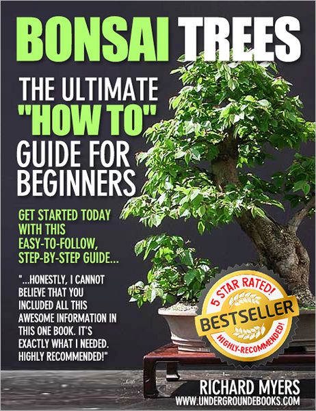 Bonsai Trees: The Ultimate "How To" Guide for Beginners